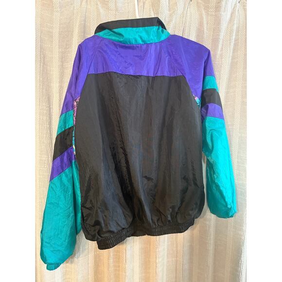 Vintage Tough Gear Kids Windbreaker – Size 6 - Picture 3 of 3